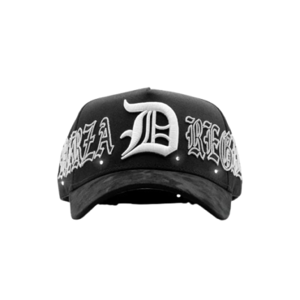 Dandy Hats x Fuerza Regida Universal Snapback Hat